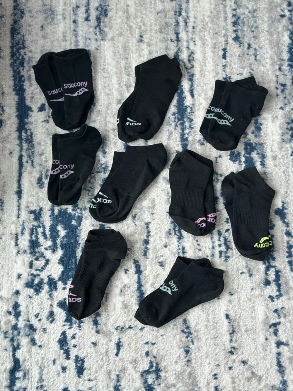 Saucony Socks